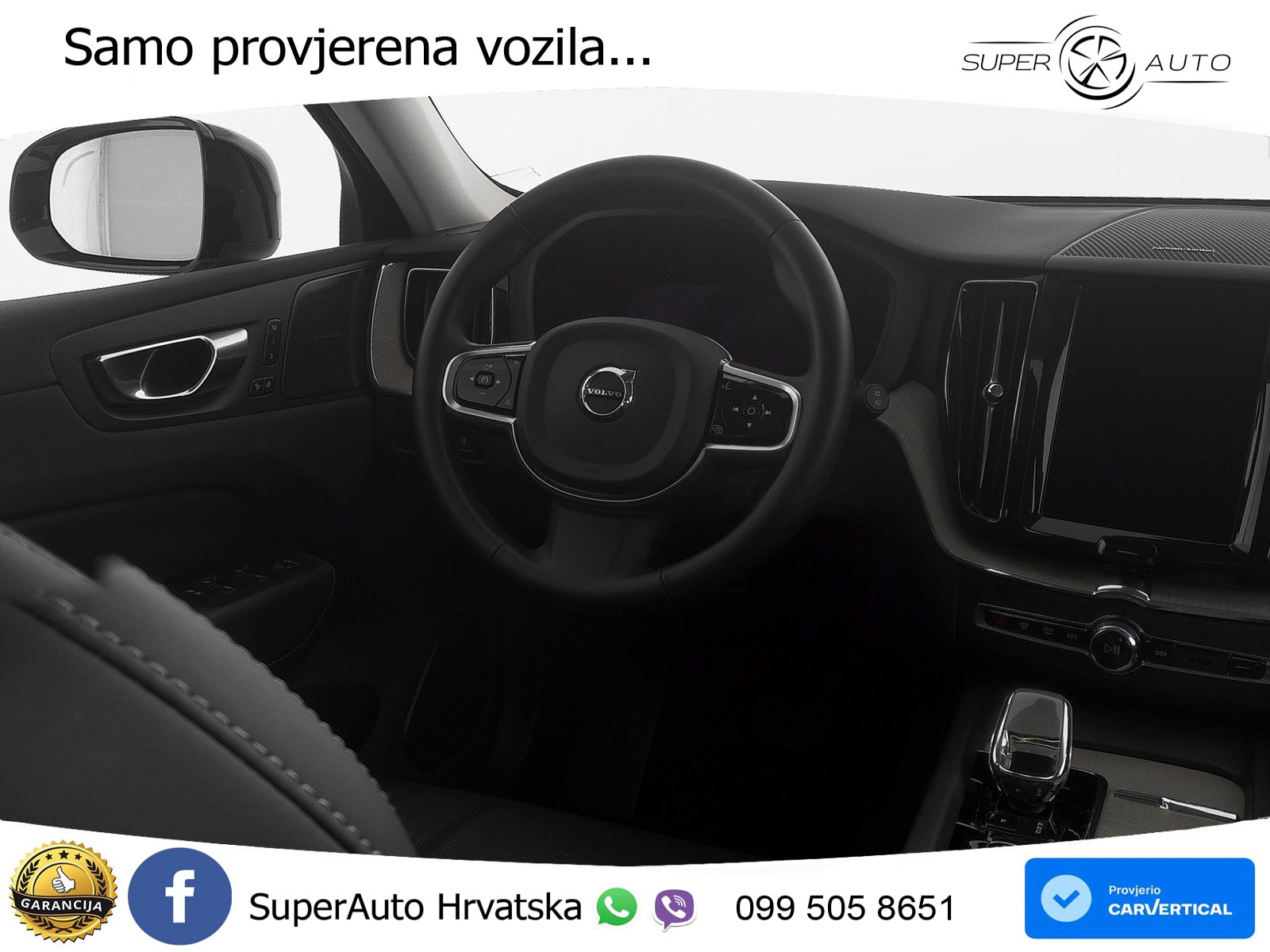 Volvo XC60 T8 AWD Geartronic LED+GR SJED+ACC