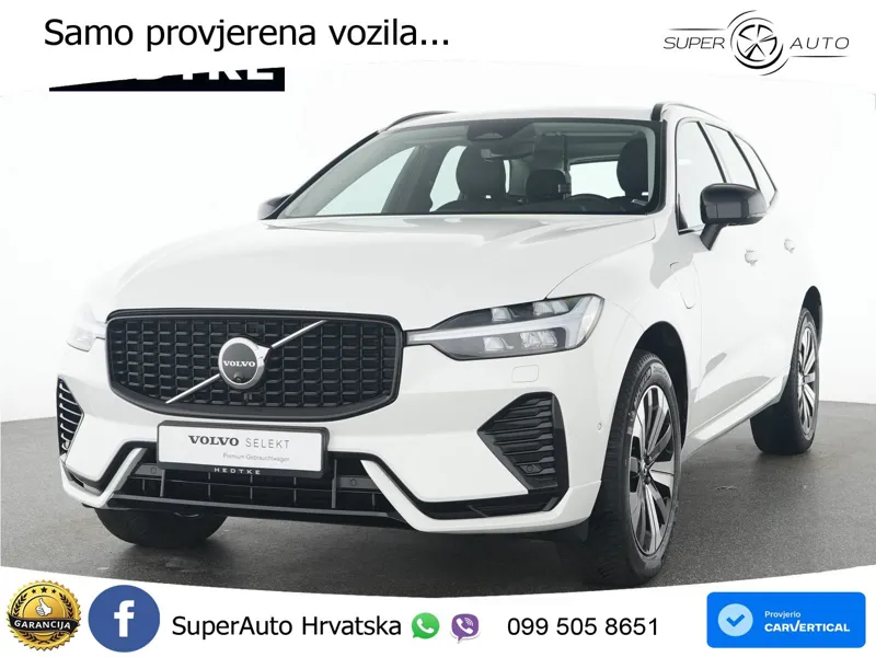 Volvo XC60 T8 AWD Geartronic LED+GR SJED+ACC