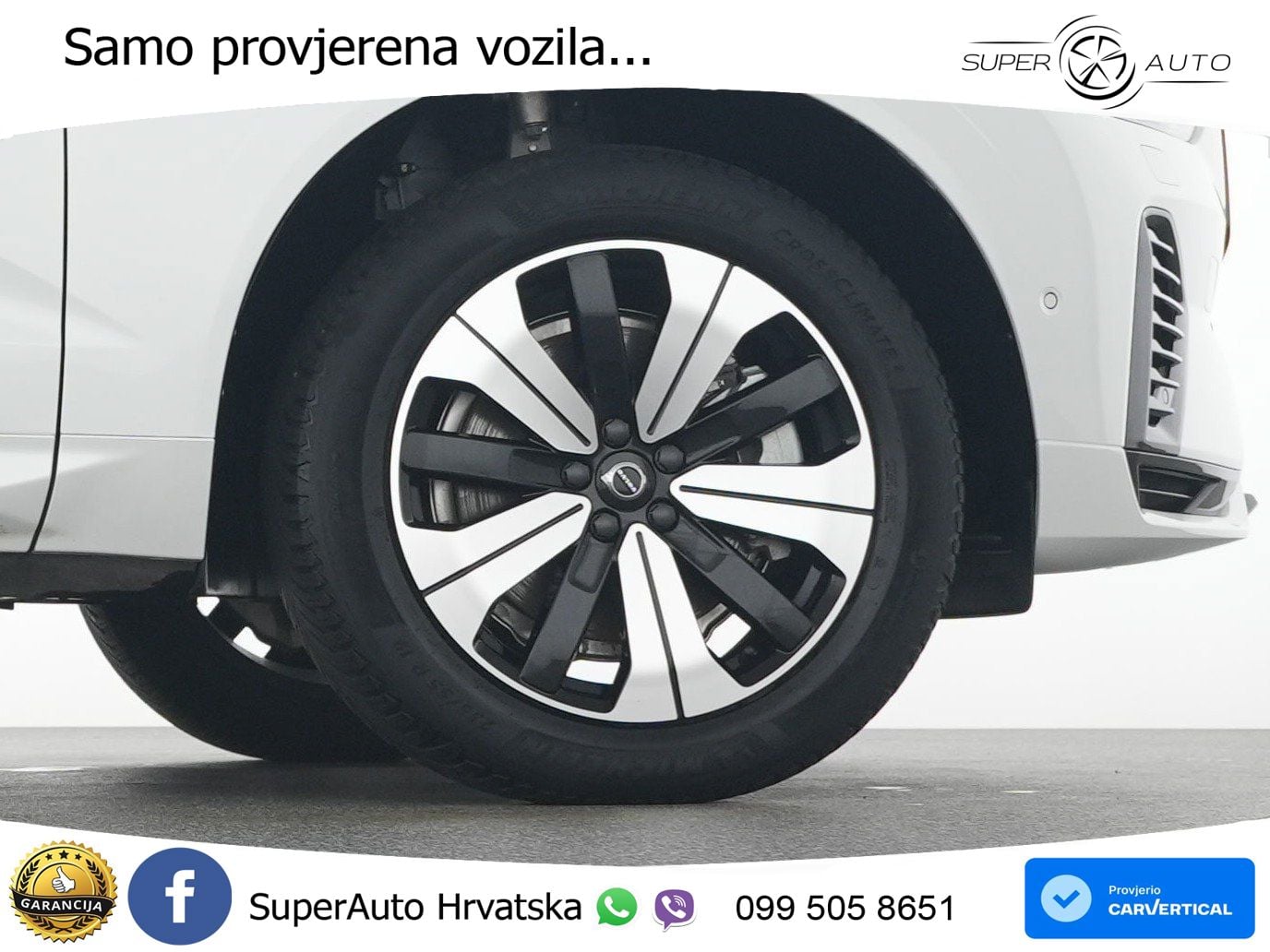 Volvo XC60 T8 AWD Geartronic LED+GR SJED+ACC
