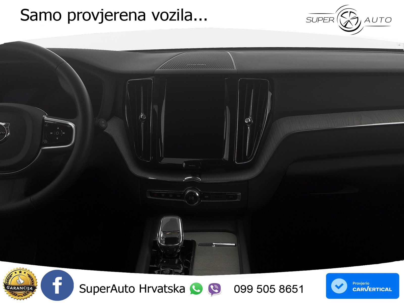 Volvo XC60 T8 AWD Geartronic LED+GR SJED+ACC