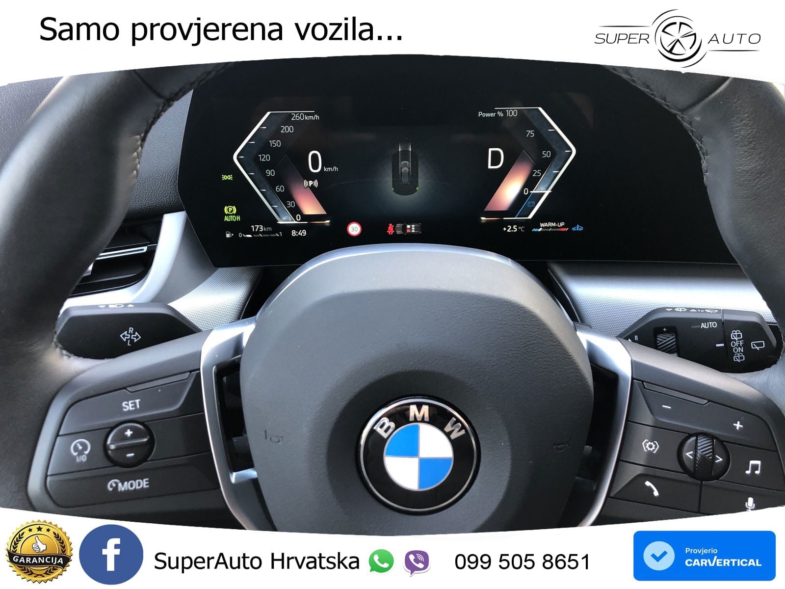 BMW X1 20i (170 KS) sDrive Steptronic