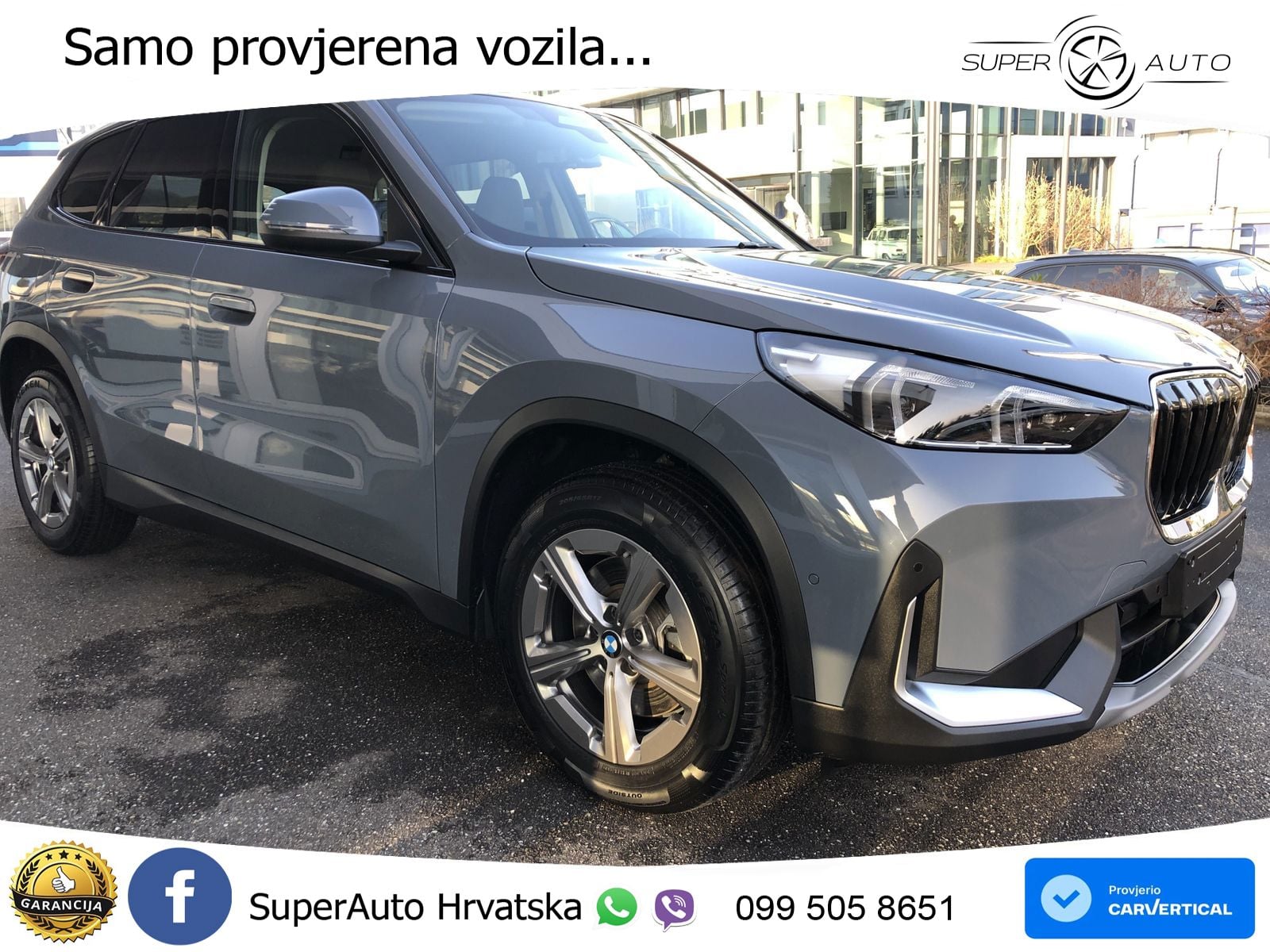 BMW X1 20i (170 KS) sDrive Steptronic