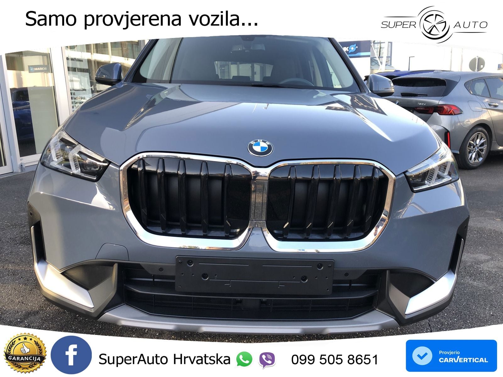 BMW X1 20i (170 KS) sDrive Steptronic