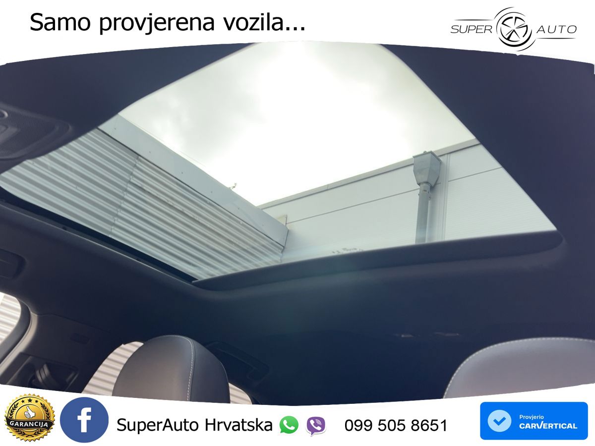 Audi Q3 Sportback 40 TFSI (190 KS) quattro S tronic S line LED+GR SJED+ACC