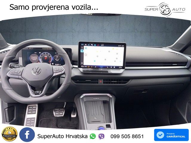Volkswagen T-Roc II 1.5 eTSI (150 KS)  DSG MATRIX+GR SJED+KAM