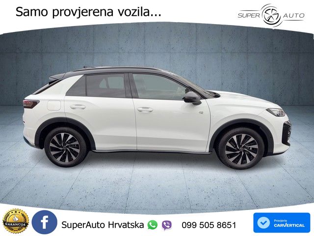 Volkswagen T-Roc II 1.5 eTSI (150 KS)  DSG MATRIX+GR SJED+KAM