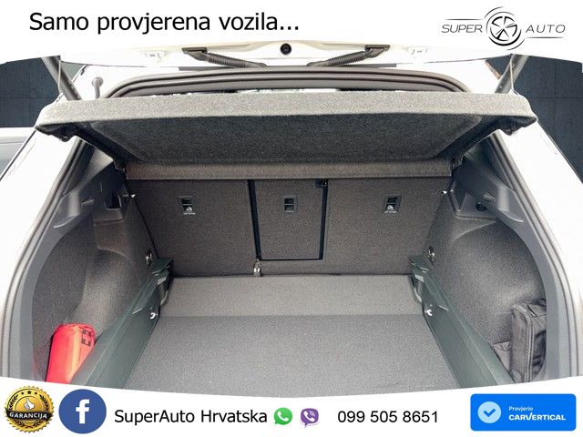Volkswagen T-Roc II 1.5 eTSI (150 KS)  DSG MATRIX+GR SJED+KAM