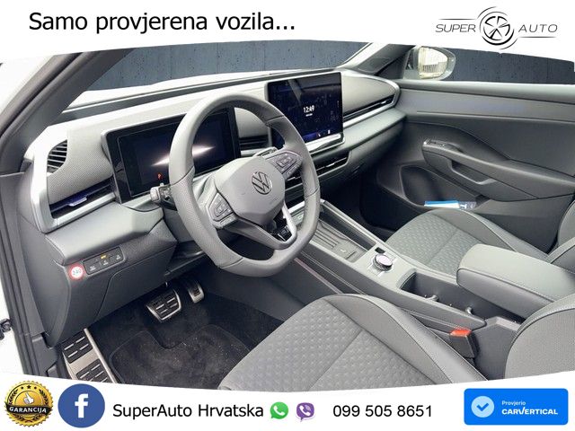 Volkswagen T-Roc II 1.5 eTSI (150 KS)  DSG MATRIX+GR SJED+KAM