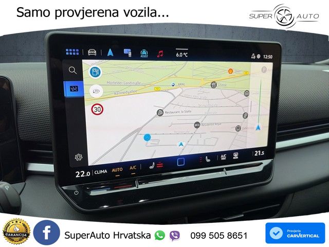 Volkswagen T-Roc II 1.5 eTSI (150 KS)  DSG MATRIX+GR SJED+KAM