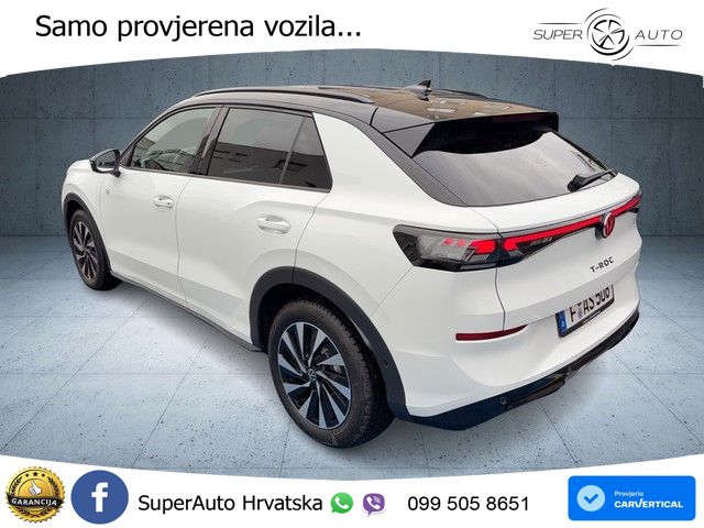 Volkswagen T-Roc II 1.5 eTSI (150 KS)  DSG MATRIX+GR SJED+KAM