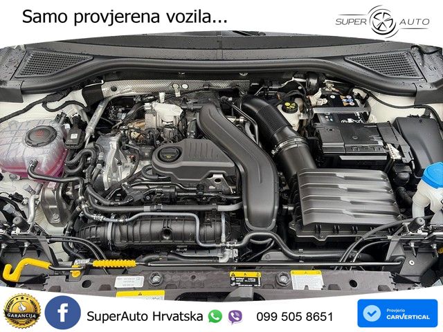 Volkswagen T-Roc II 1.5 eTSI (150 KS)  DSG MATRIX+GR SJED+KAM