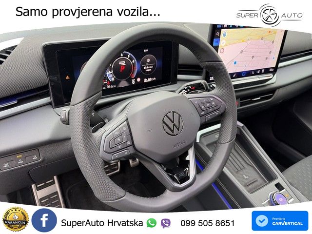 Volkswagen T-Roc II 1.5 eTSI (150 KS)  DSG MATRIX+GR SJED+KAM