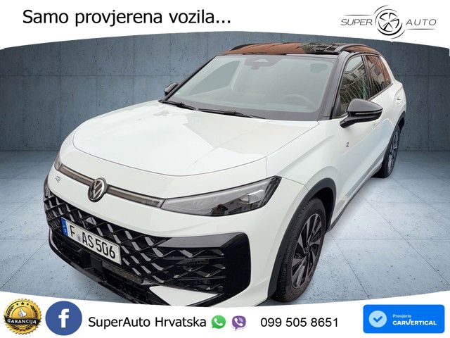 Volkswagen T-Roc II 1.5 eTSI (150 KS)  DSG MATRIX+GR SJED+KAM