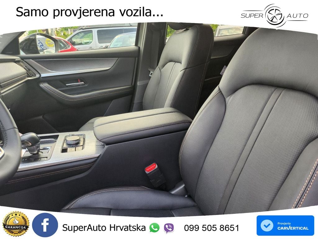 Mazda CX-60 3.3 e-Skyactiv D (254 KS) AWD Automatic MATRIX+GR SJED+KAM