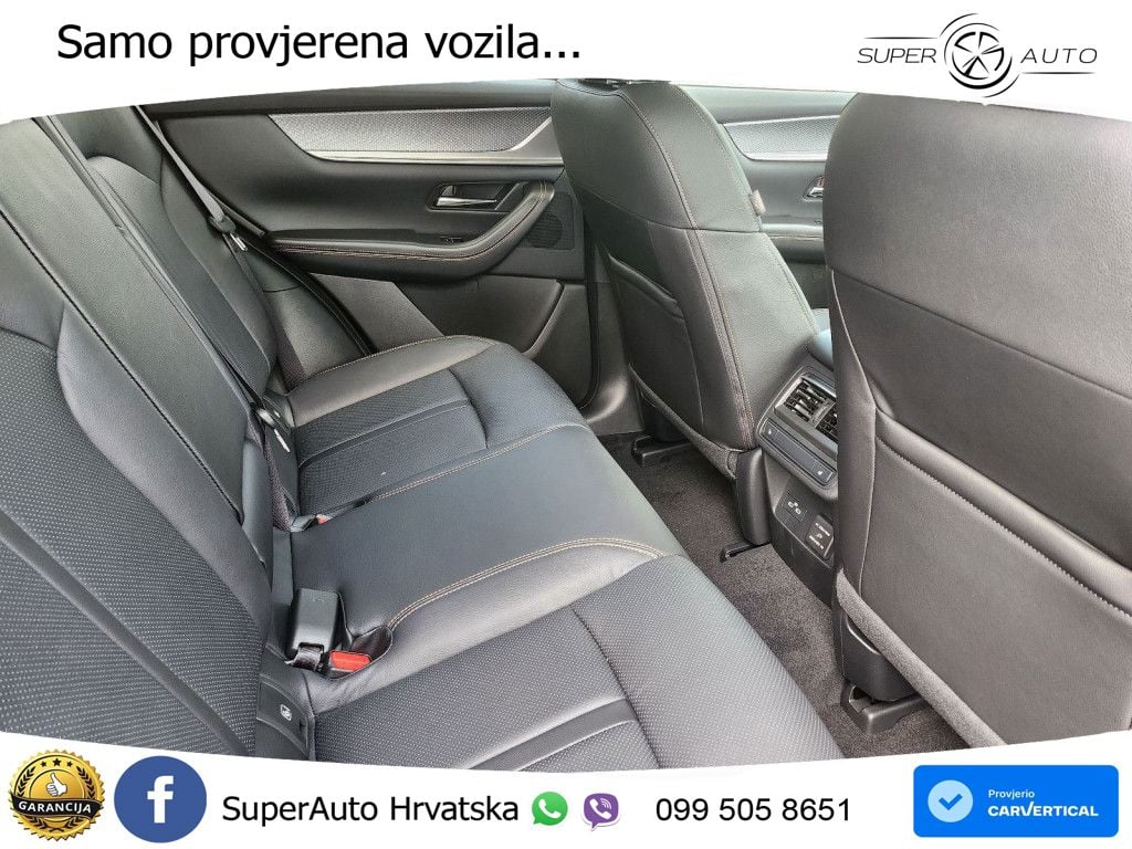 Mazda CX-60 3.3 e-Skyactiv D (254 KS) AWD Automatic MATRIX+GR SJED+KAM