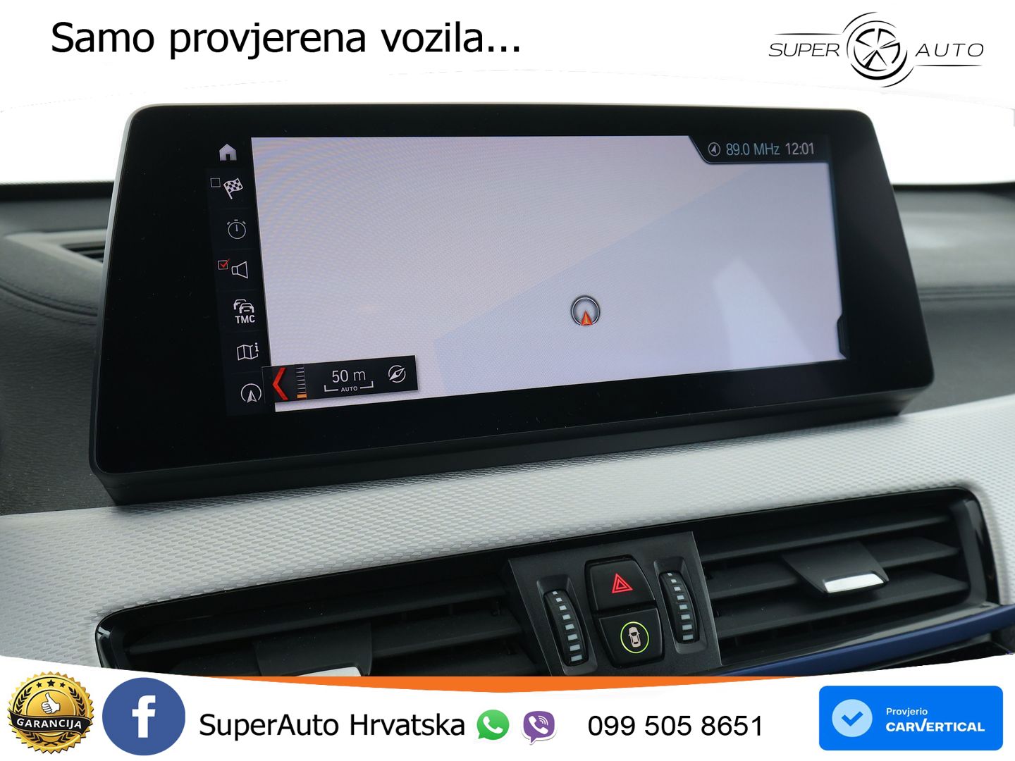 BMW X1 18i (140 KS) M Sport