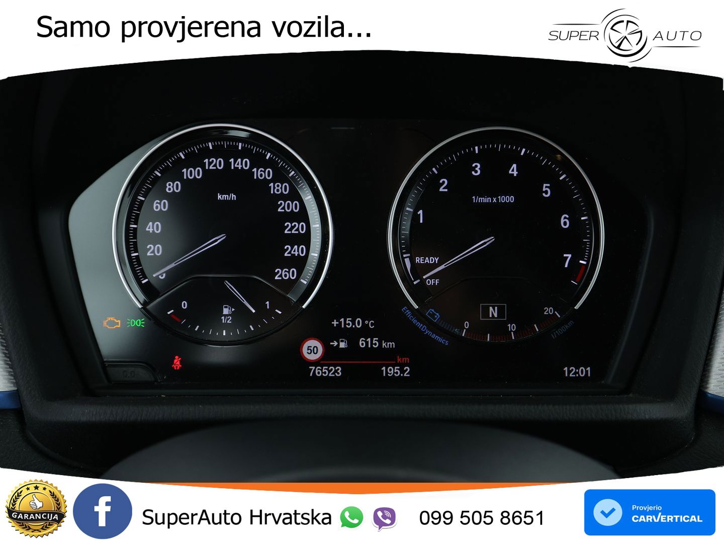 BMW X1 18i (140 KS) M Sport
