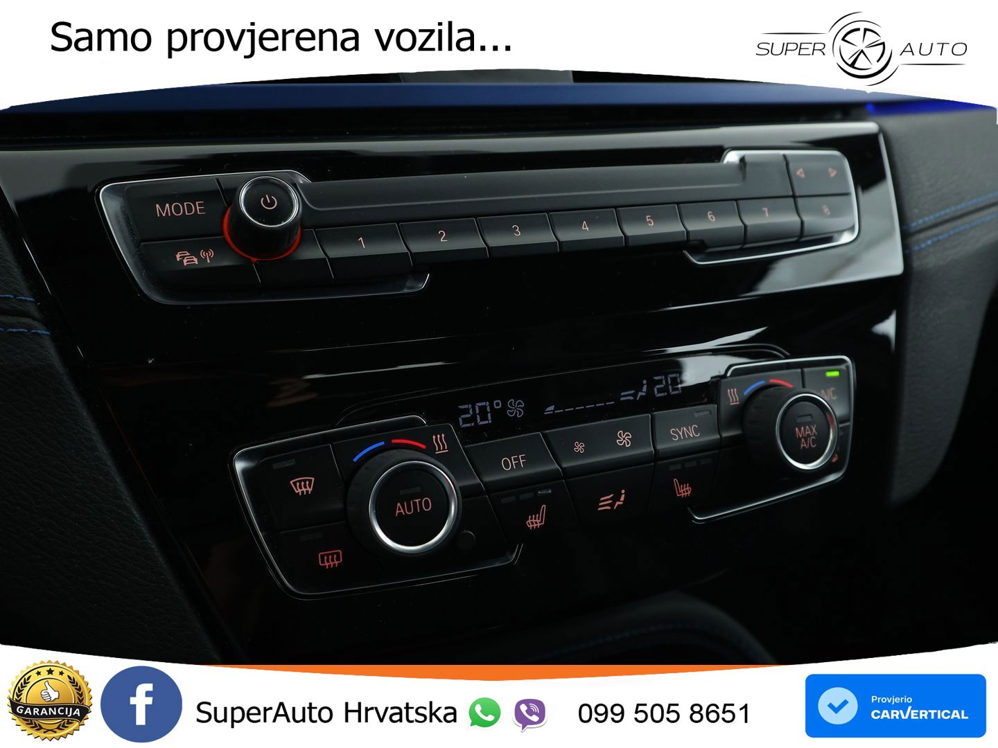 BMW X1 18i (140 KS) M Sport