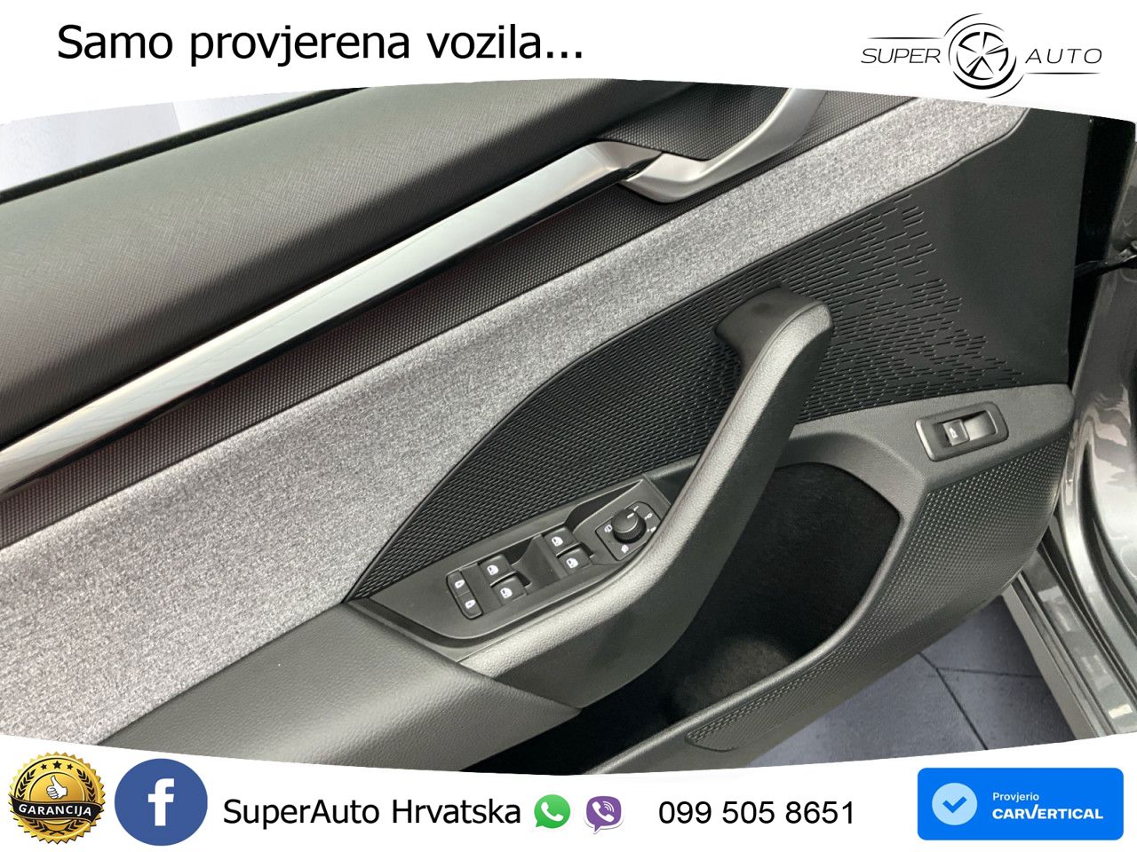 Škoda Octavia Combi 2.0 TDI (150 KS) DSG MATRIX+GR SJED+KAM