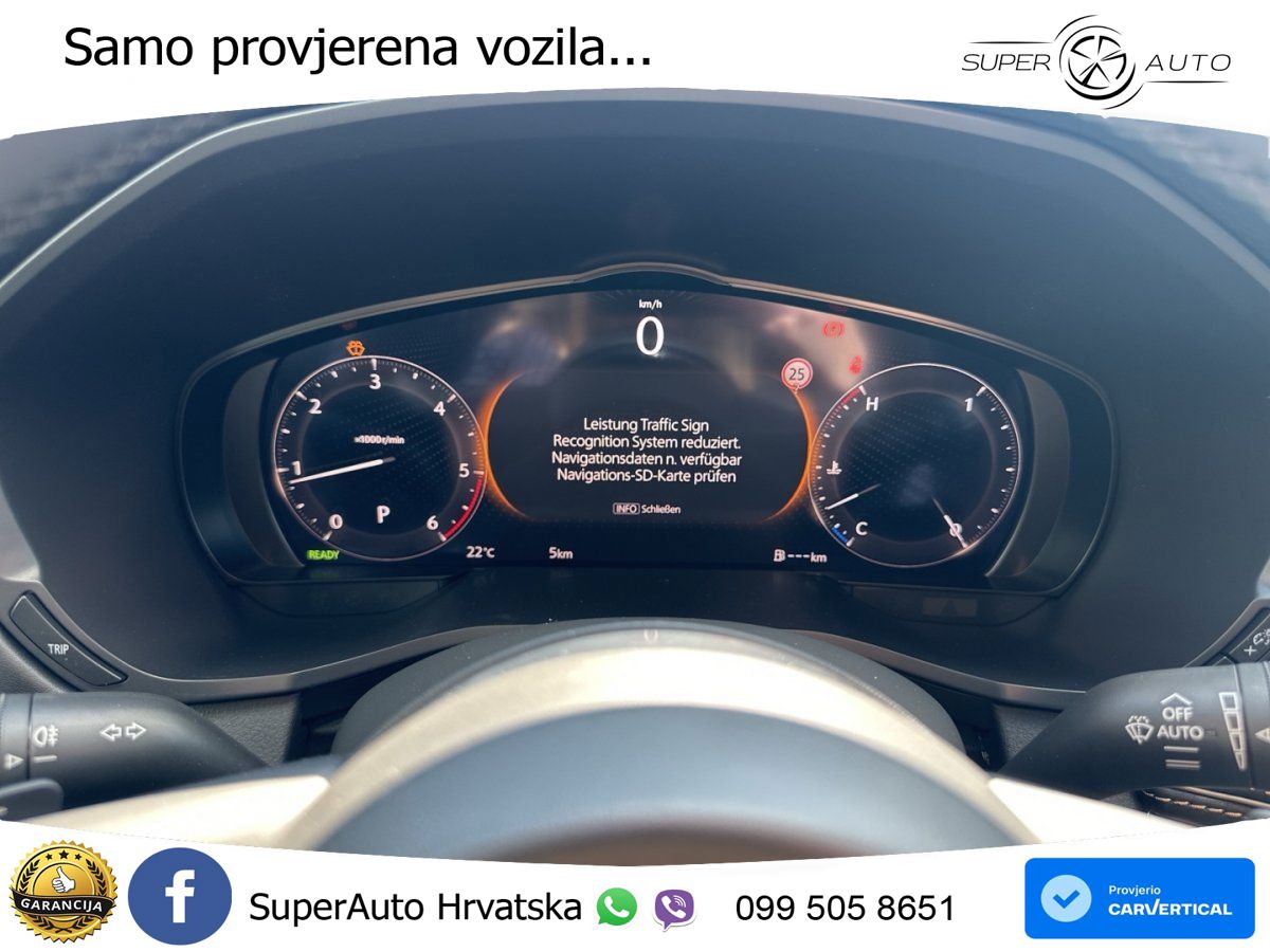 Mazda CX-60 3.3 e-Skyactiv D (254 KS) AWD Automatic MATRIX+GR SJED+KAM