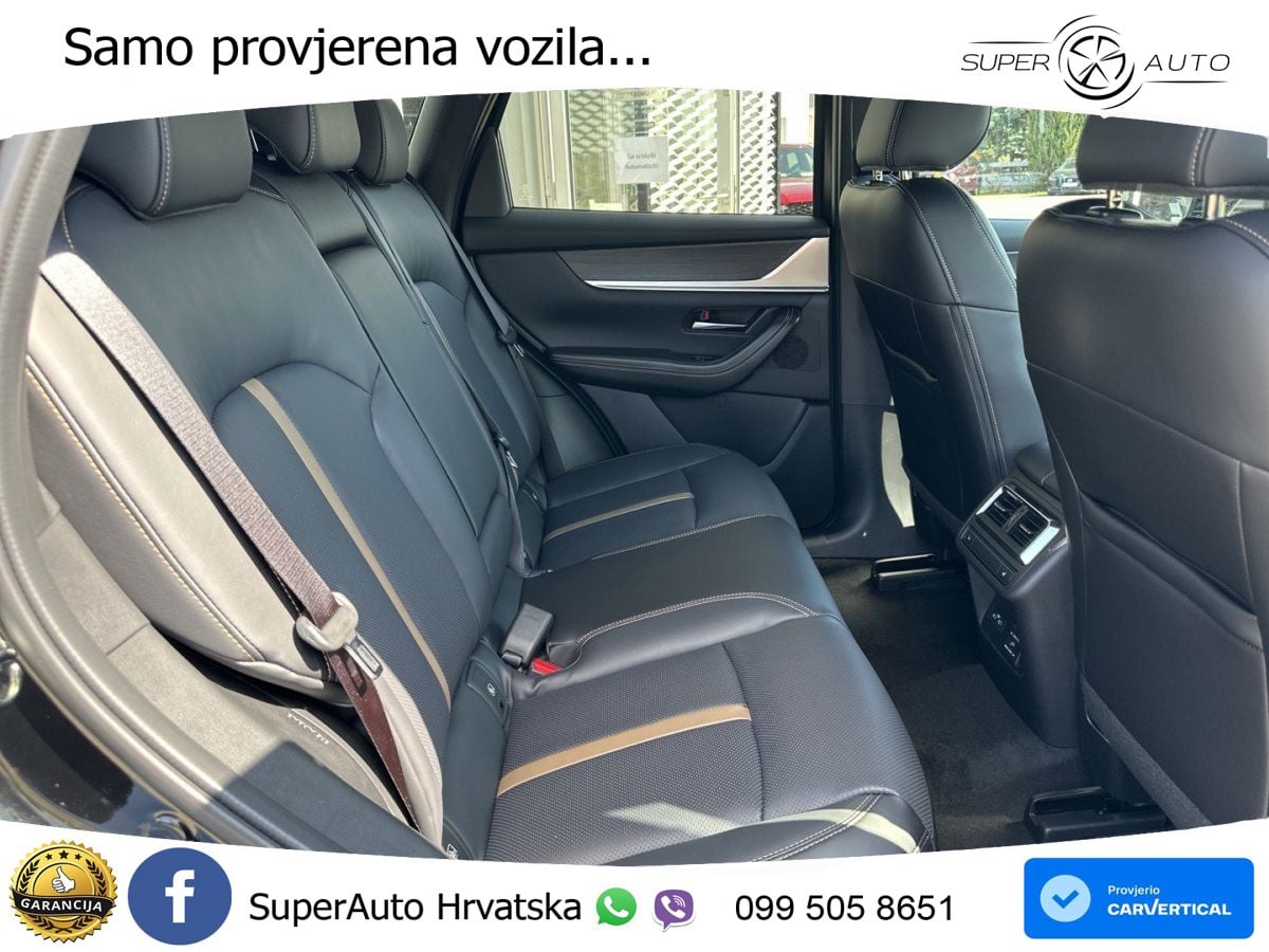 Mazda CX-60 3.3 e-Skyactiv D (254 KS) AWD Automatic MATRIX+GR SJED+KAM