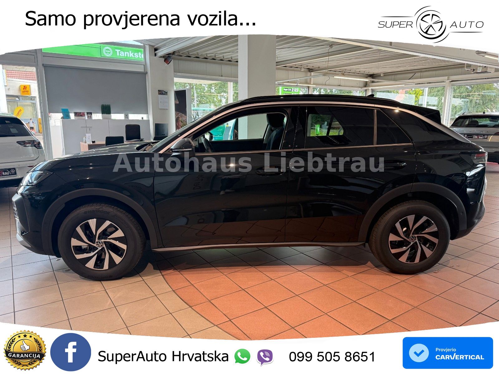 Volkswagen T-Roc II 1.5 eTSI (116 KS)  DSG LED+GR SJED+ACC