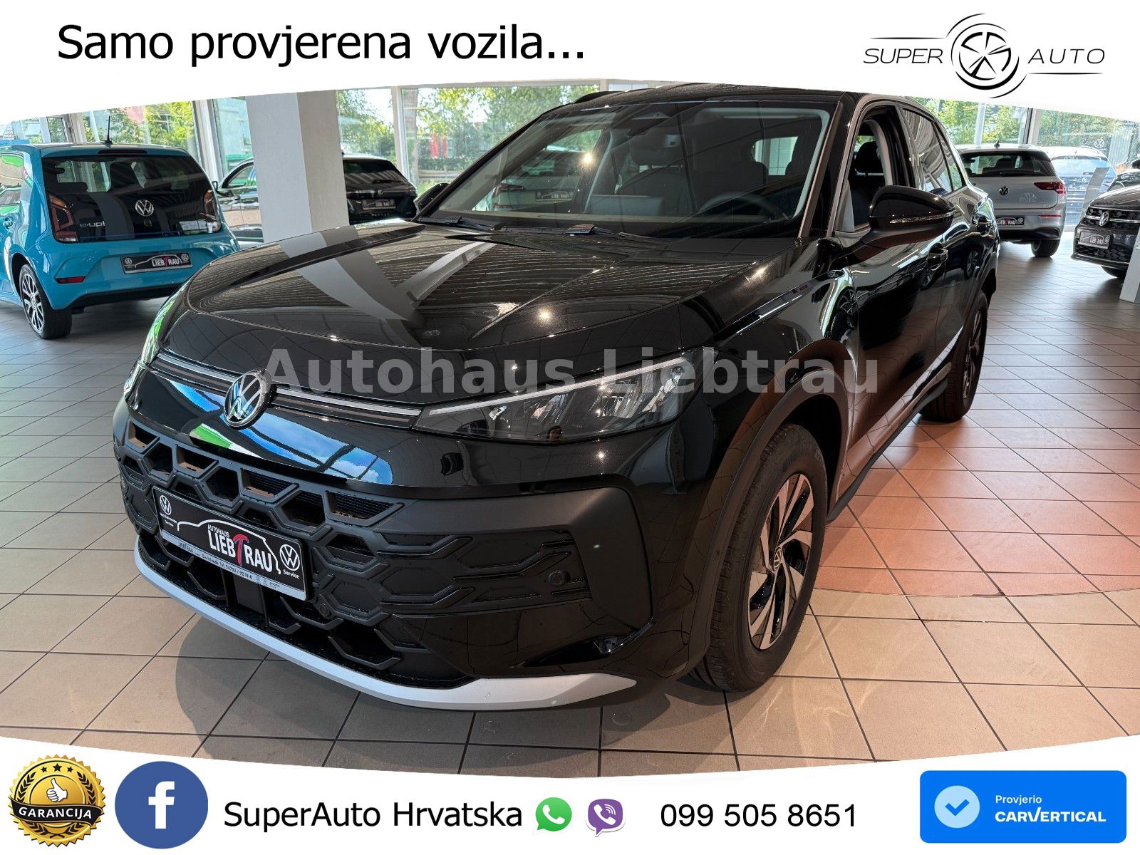 Volkswagen T-Roc II 1.5 eTSI (116 KS)  DSG LED+GR SJED+ACC
