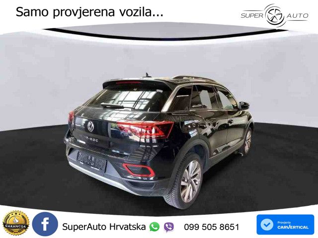 Volkswagen T-Roc 1.5 TSI (150 KS) DSG LED+GR SJED+ACC