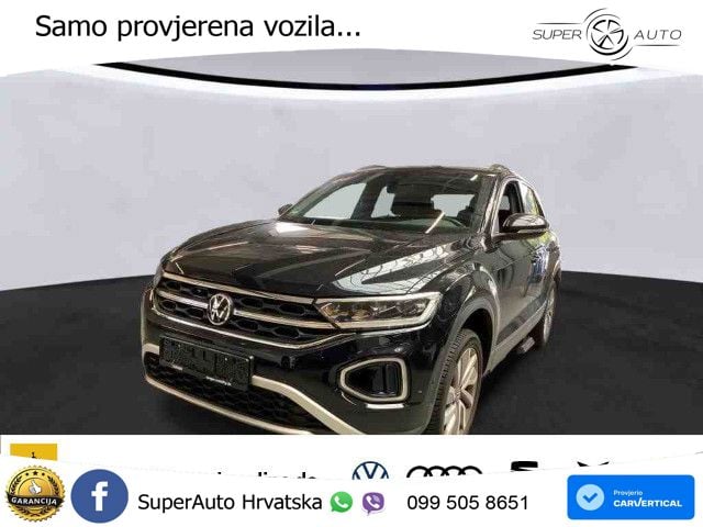 Volkswagen T-Roc 1.5 TSI (150 KS) DSG LED+GR SJED+ACC