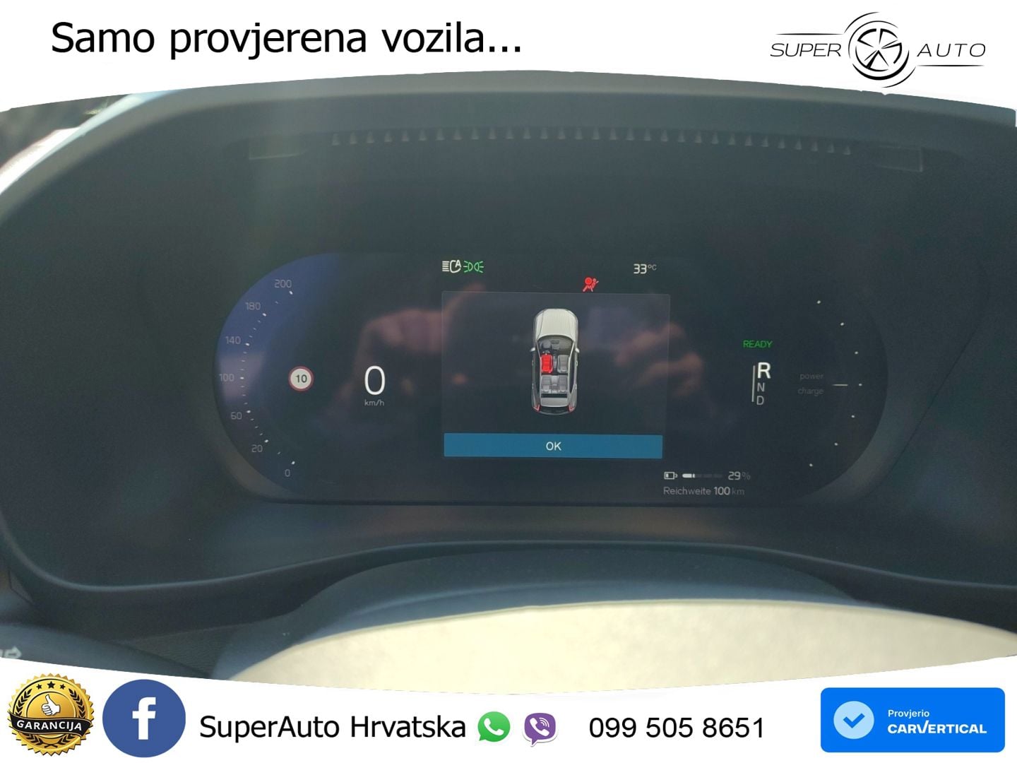 Volvo XC40 Recharge 69 kWh 231 KS Single Motor