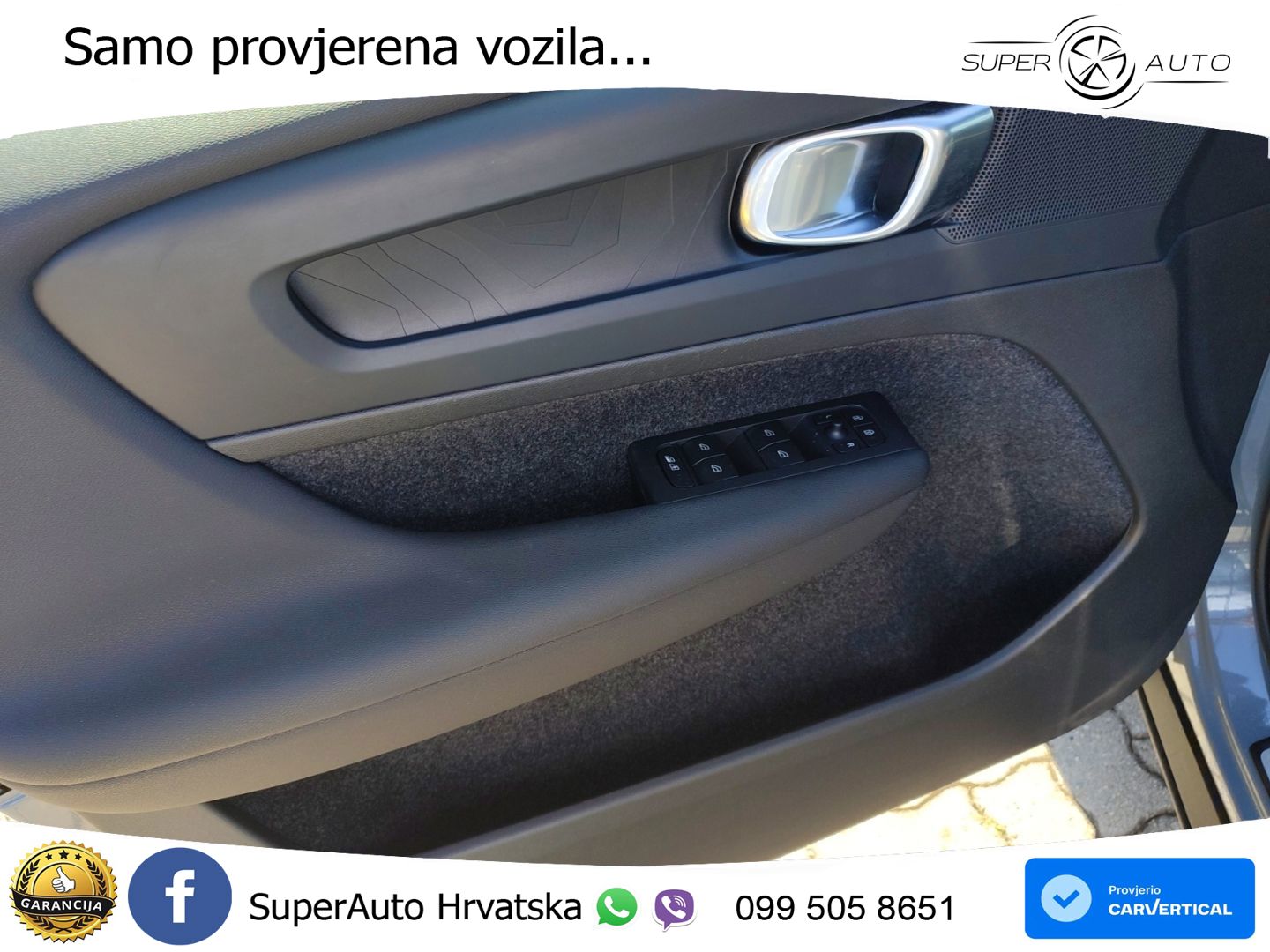 Volvo XC40 Recharge 69 kWh 231 KS Single Motor
