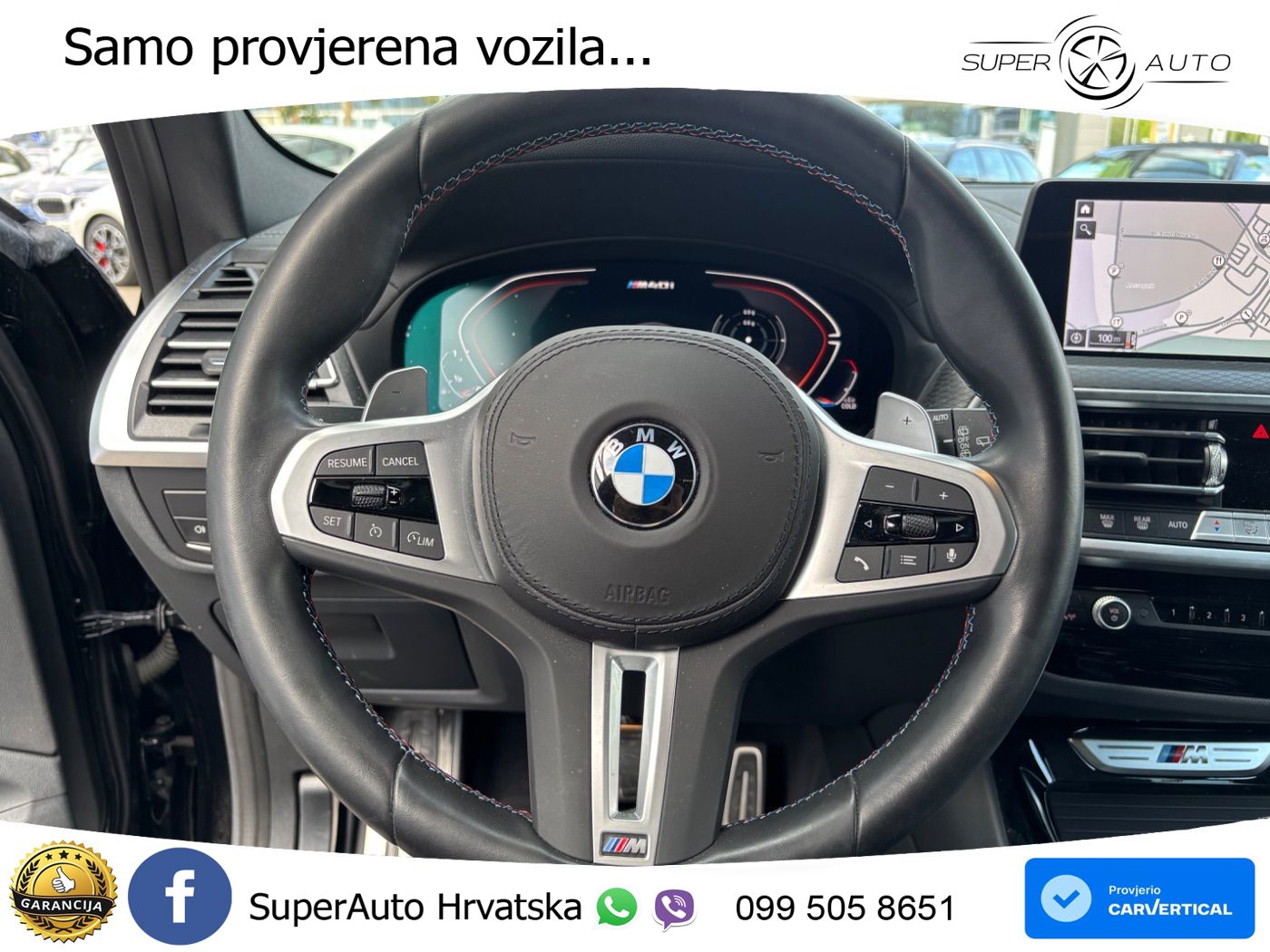BMW X3 M40i xDrive Steptronic