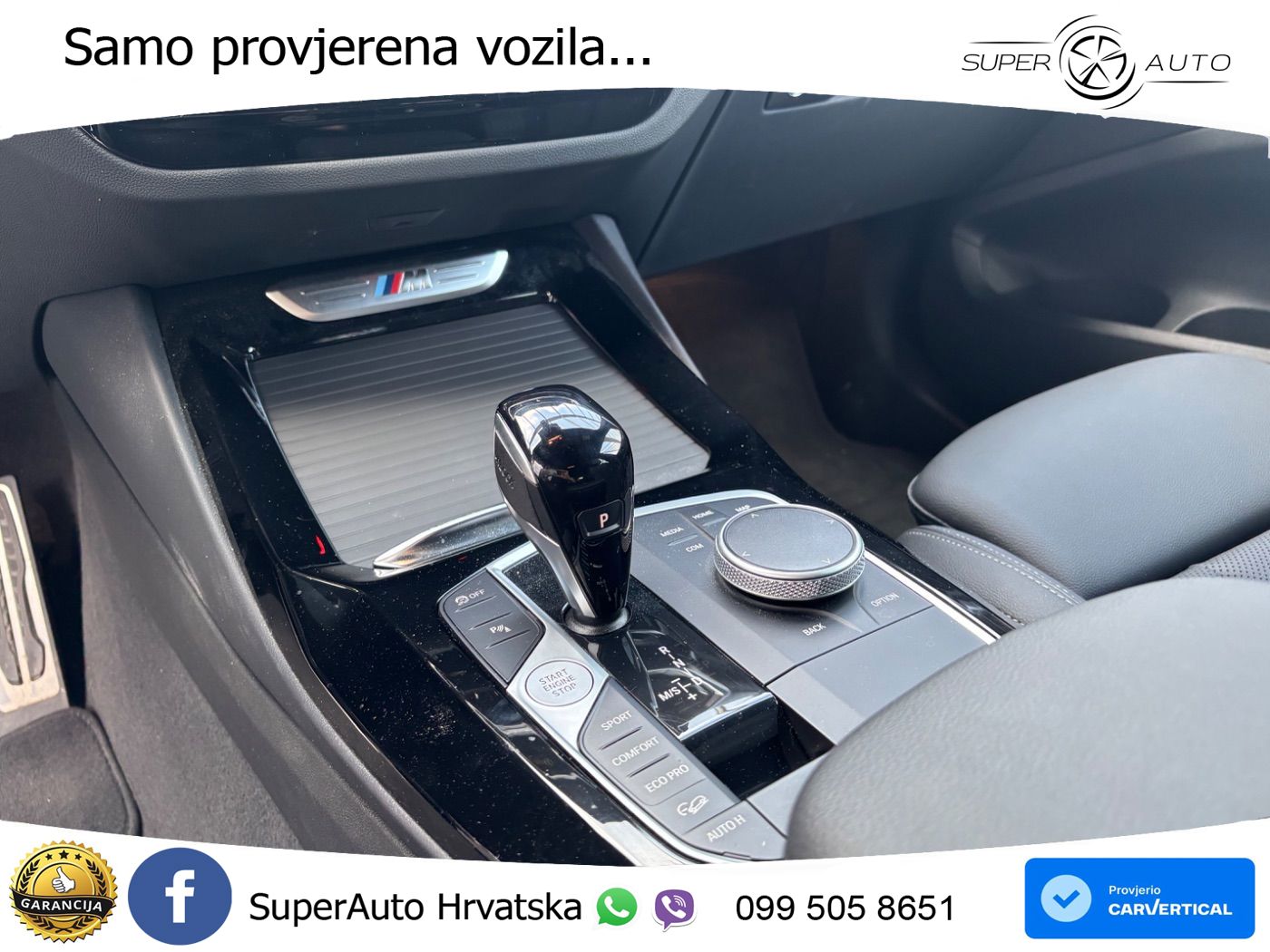 BMW X3 M40i xDrive Steptronic