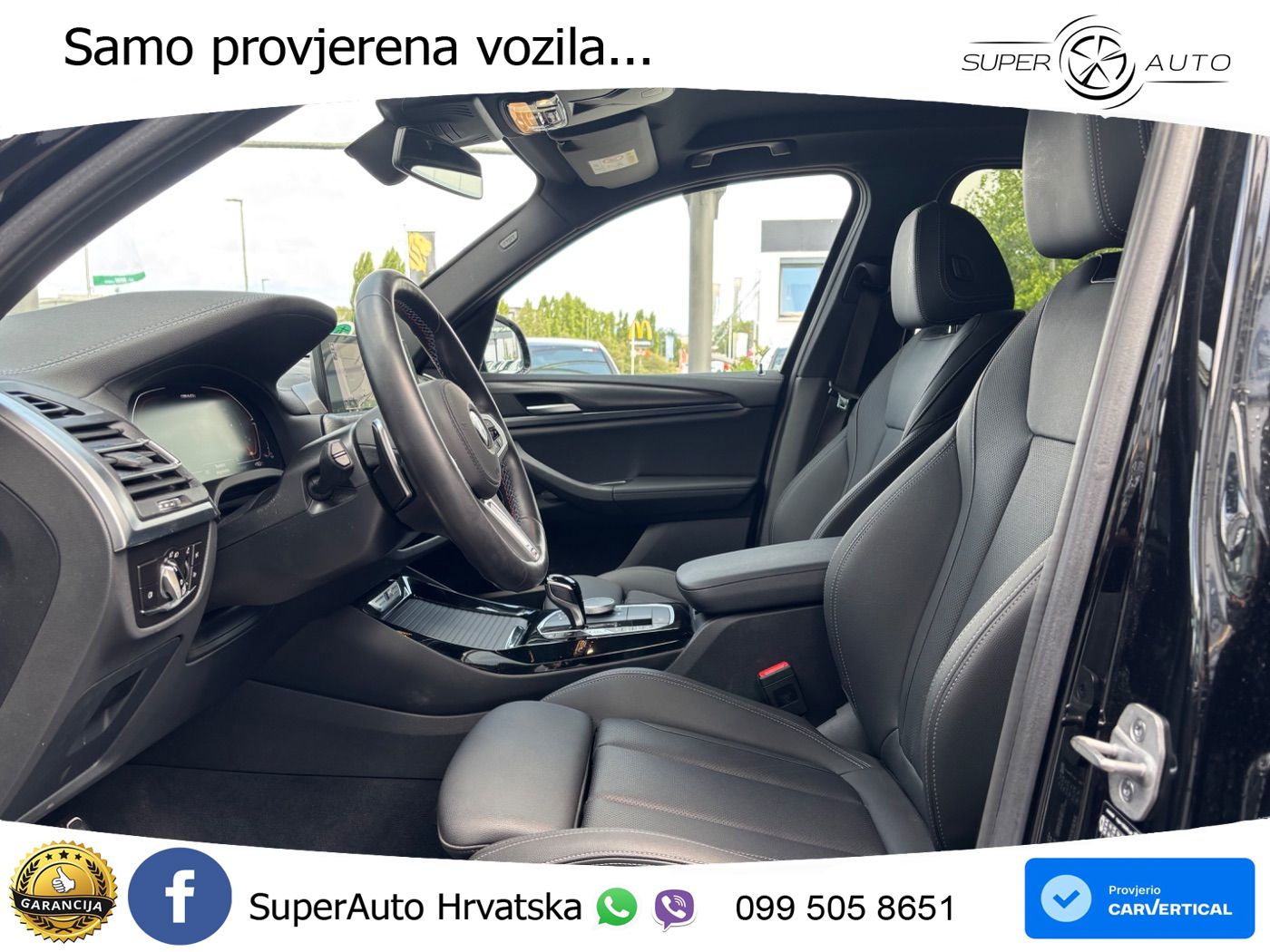 BMW X3 M40i xDrive Steptronic