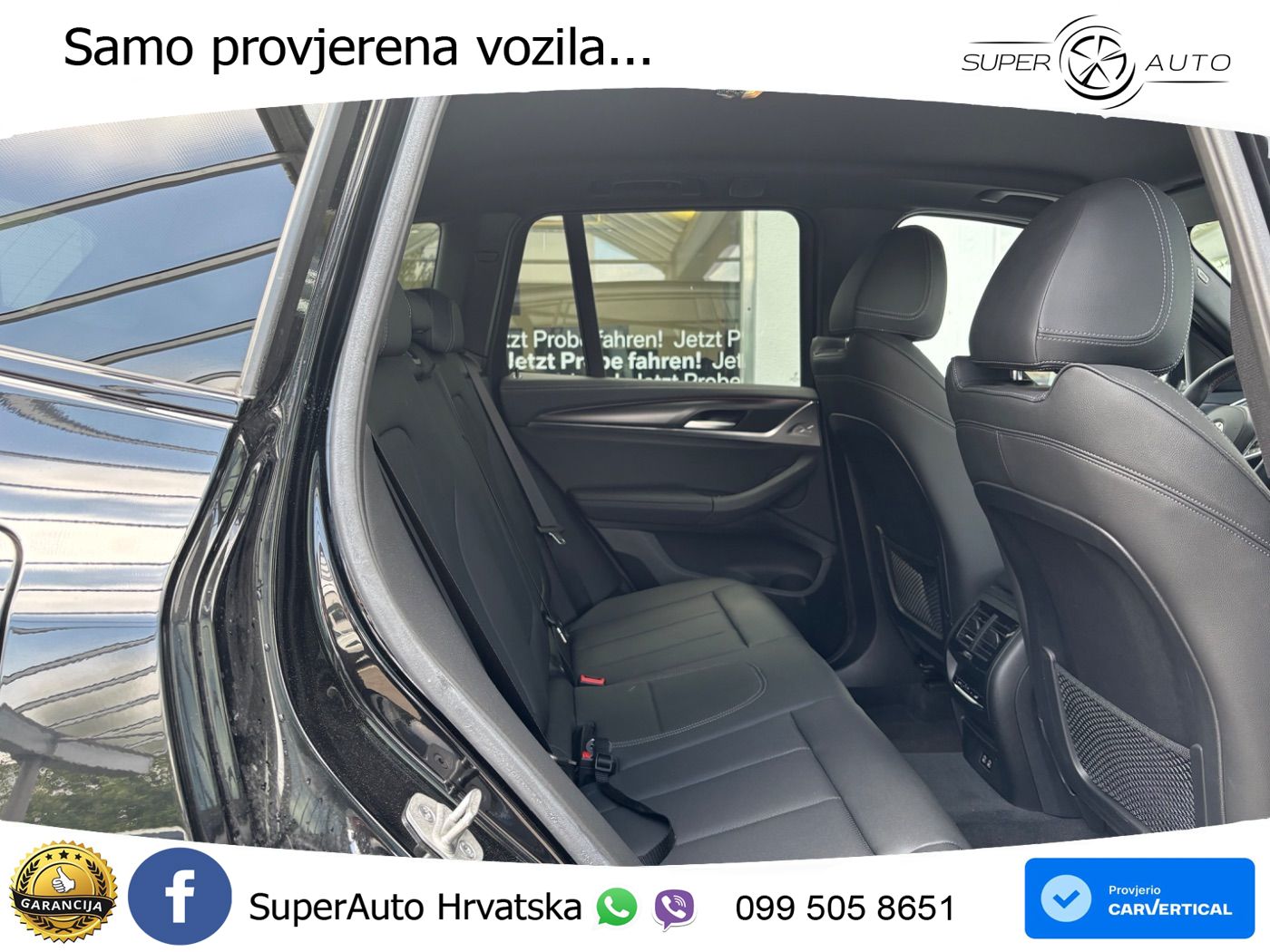 BMW X3 M40i xDrive Steptronic