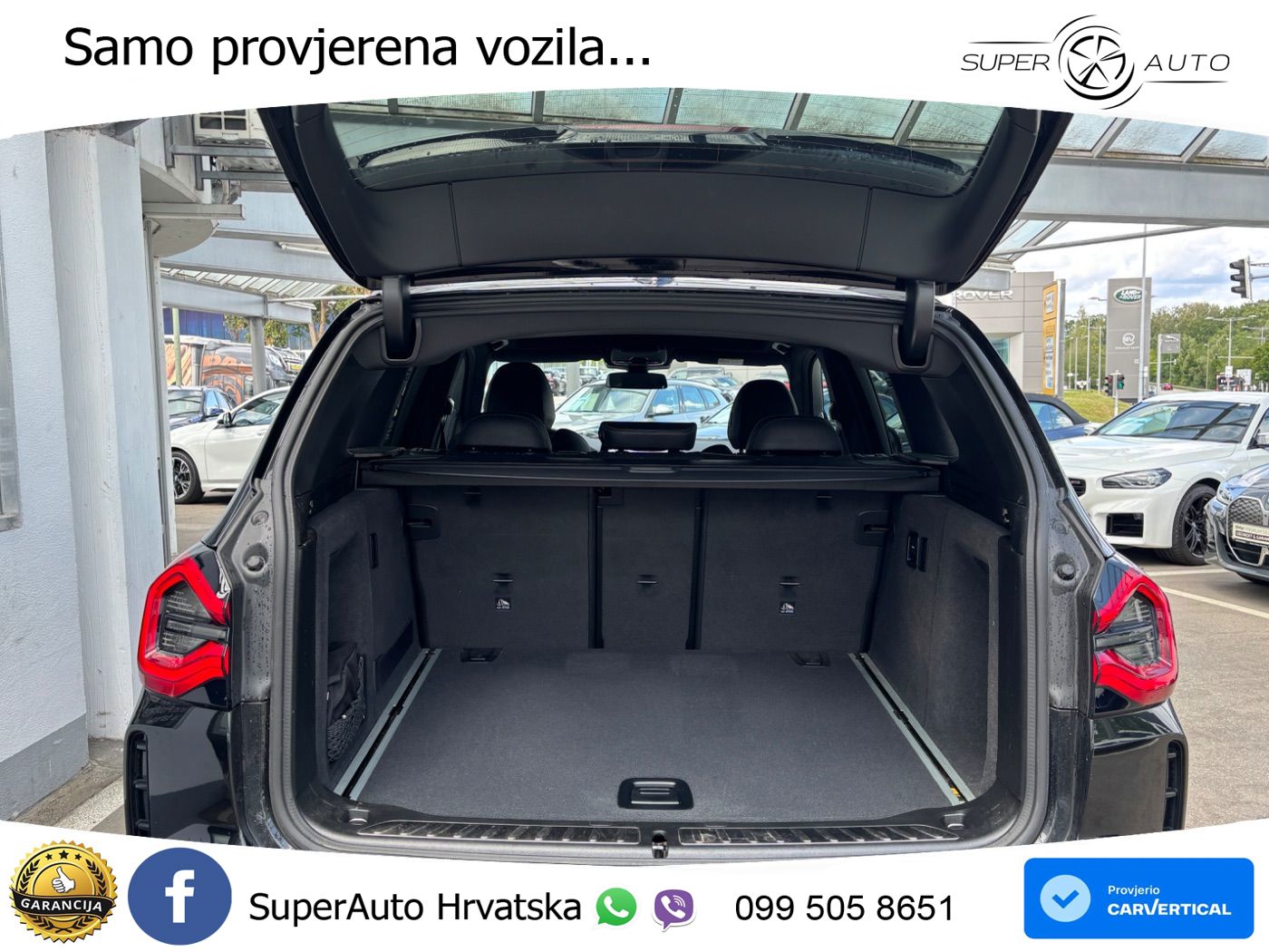 BMW X3 M40i xDrive Steptronic