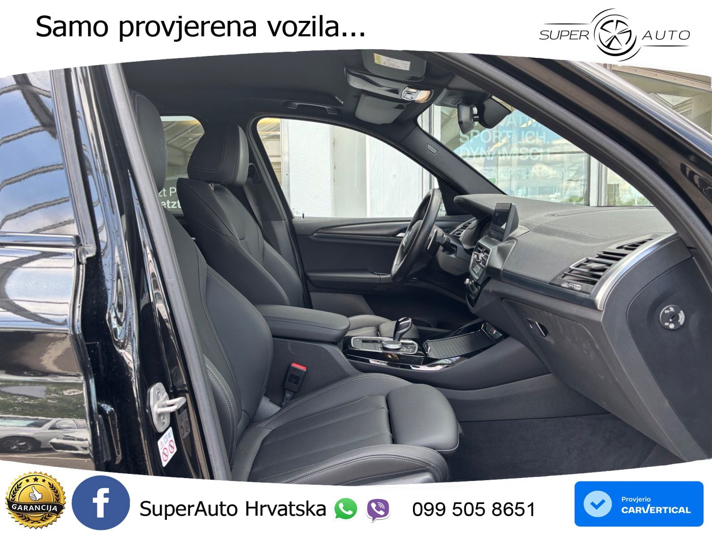 BMW X3 M40i xDrive Steptronic
