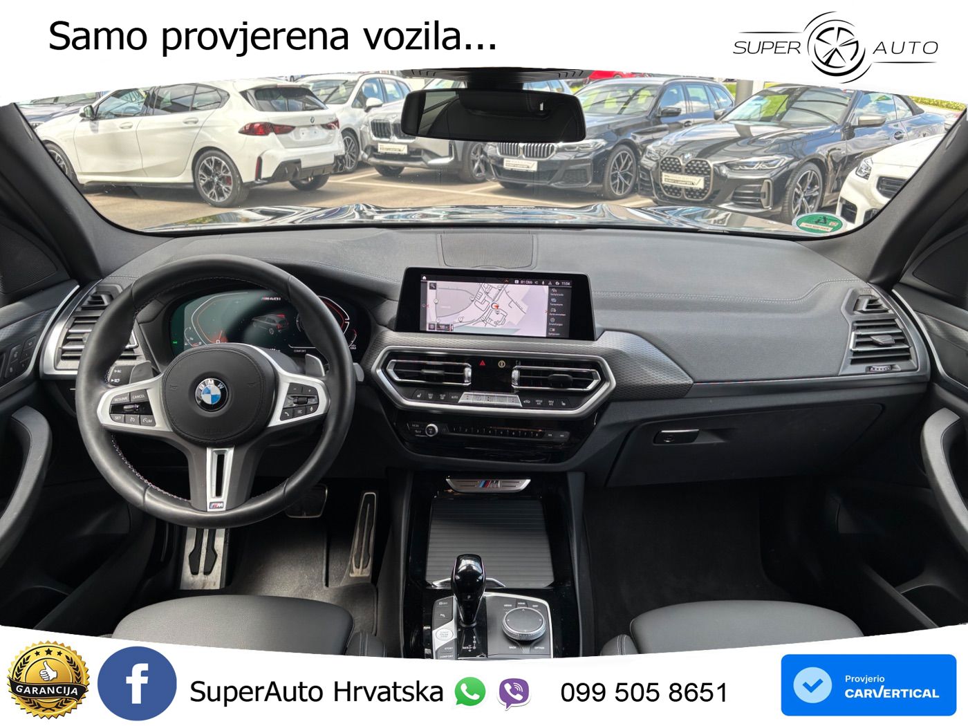 BMW X3 M40i xDrive Steptronic