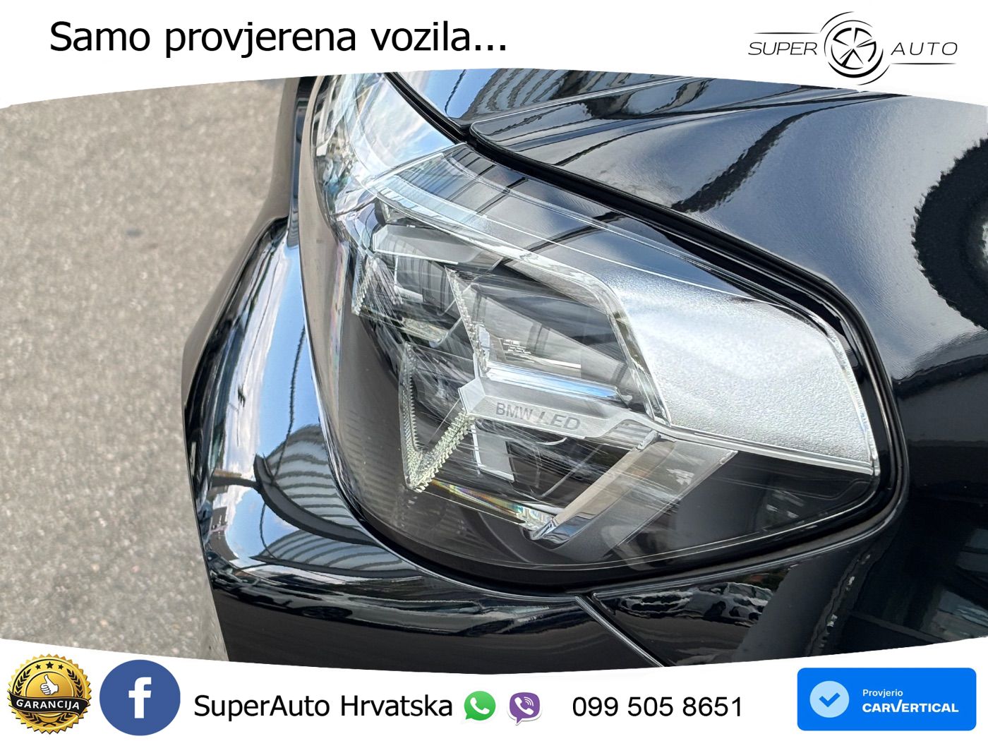 BMW X3 M40i xDrive Steptronic