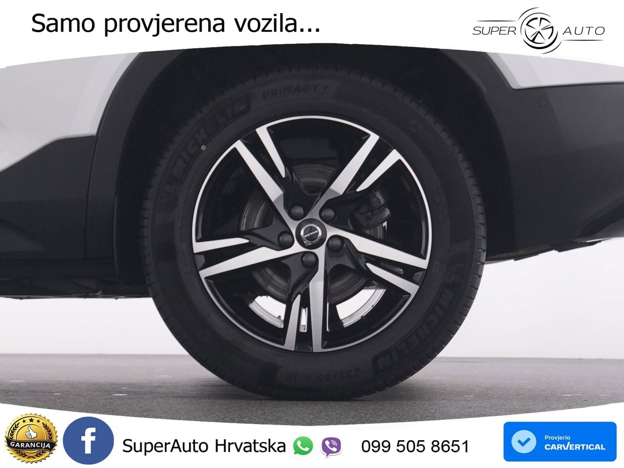 Volvo XC40 2.0 B3 163 KS Automatic LED+GR SJED+ACC