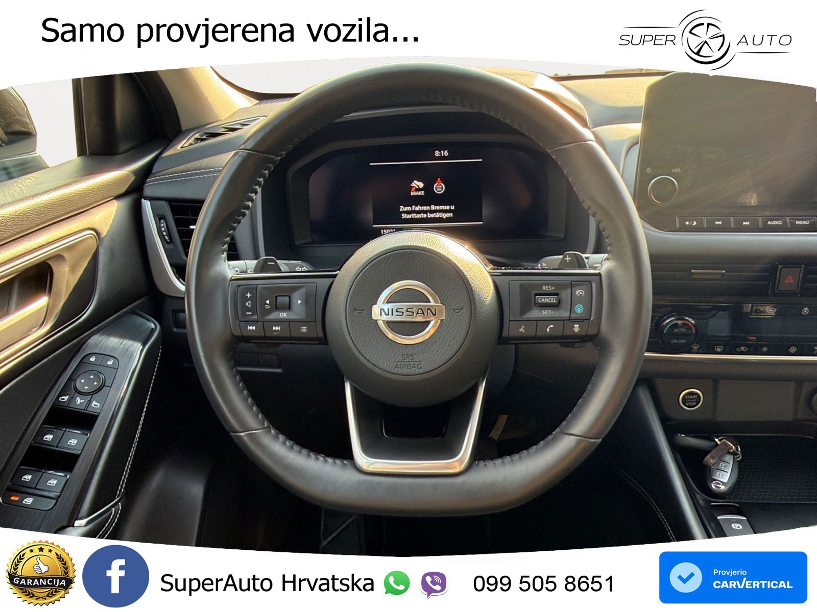 Nissan Qashqai 1.3 DIG-T (158 KS) Xtronic N-Connecta LED+GR SJED+ACC