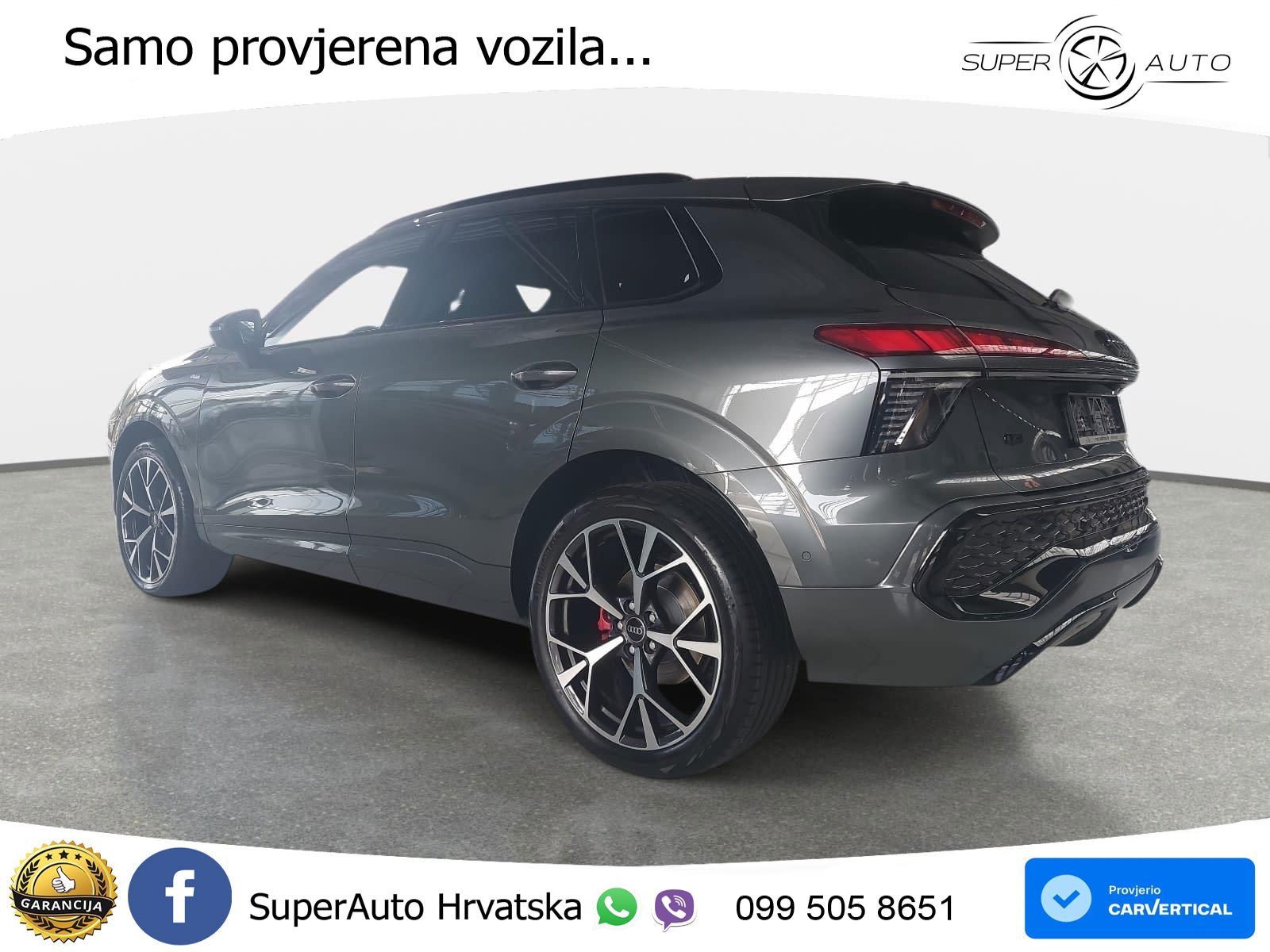 Audi Q3 1.5 TFSI (150 KS) S tronic S line LED+GR SJED+ACC