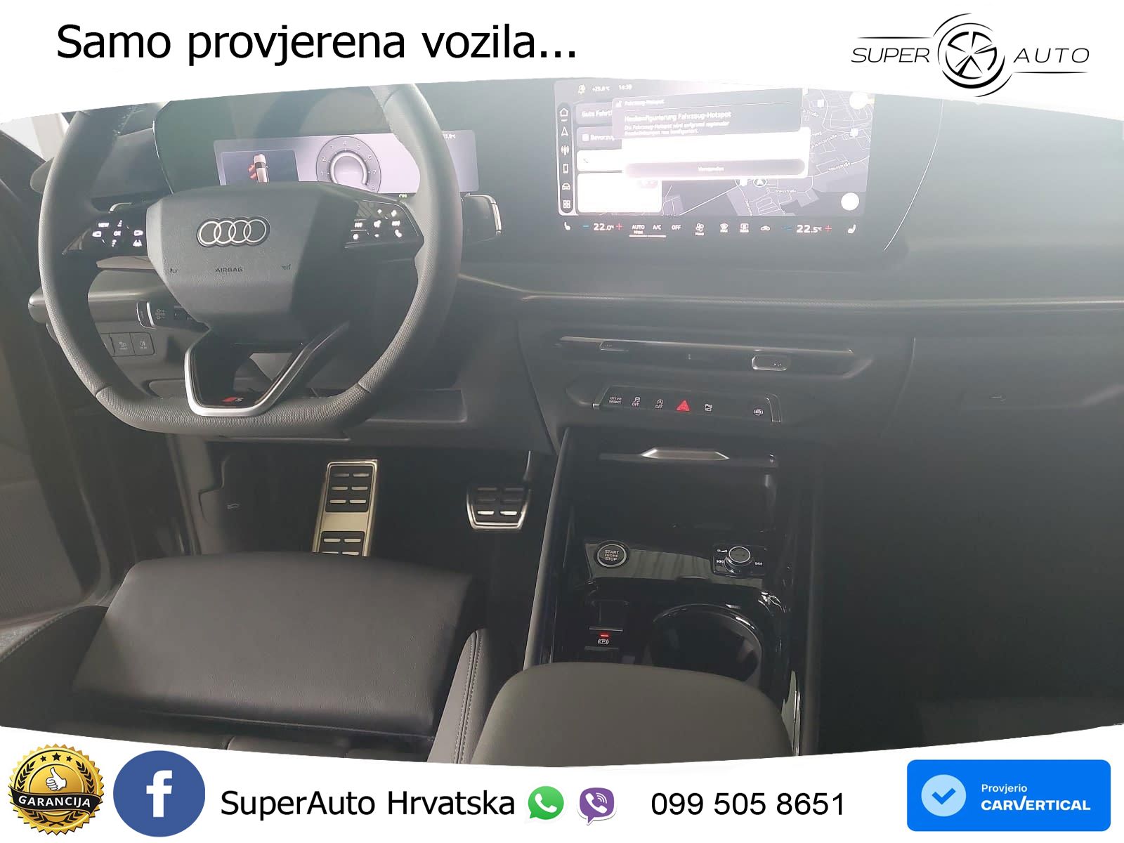 Audi Q3 1.5 TFSI (150 KS) S tronic S line LED+GR SJED+ACC