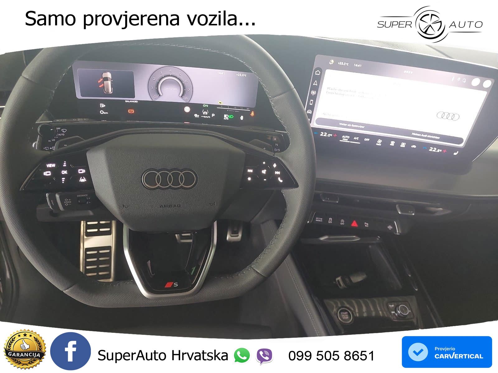 Audi Q3 1.5 TFSI (150 KS) S tronic S line LED+GR SJED+ACC