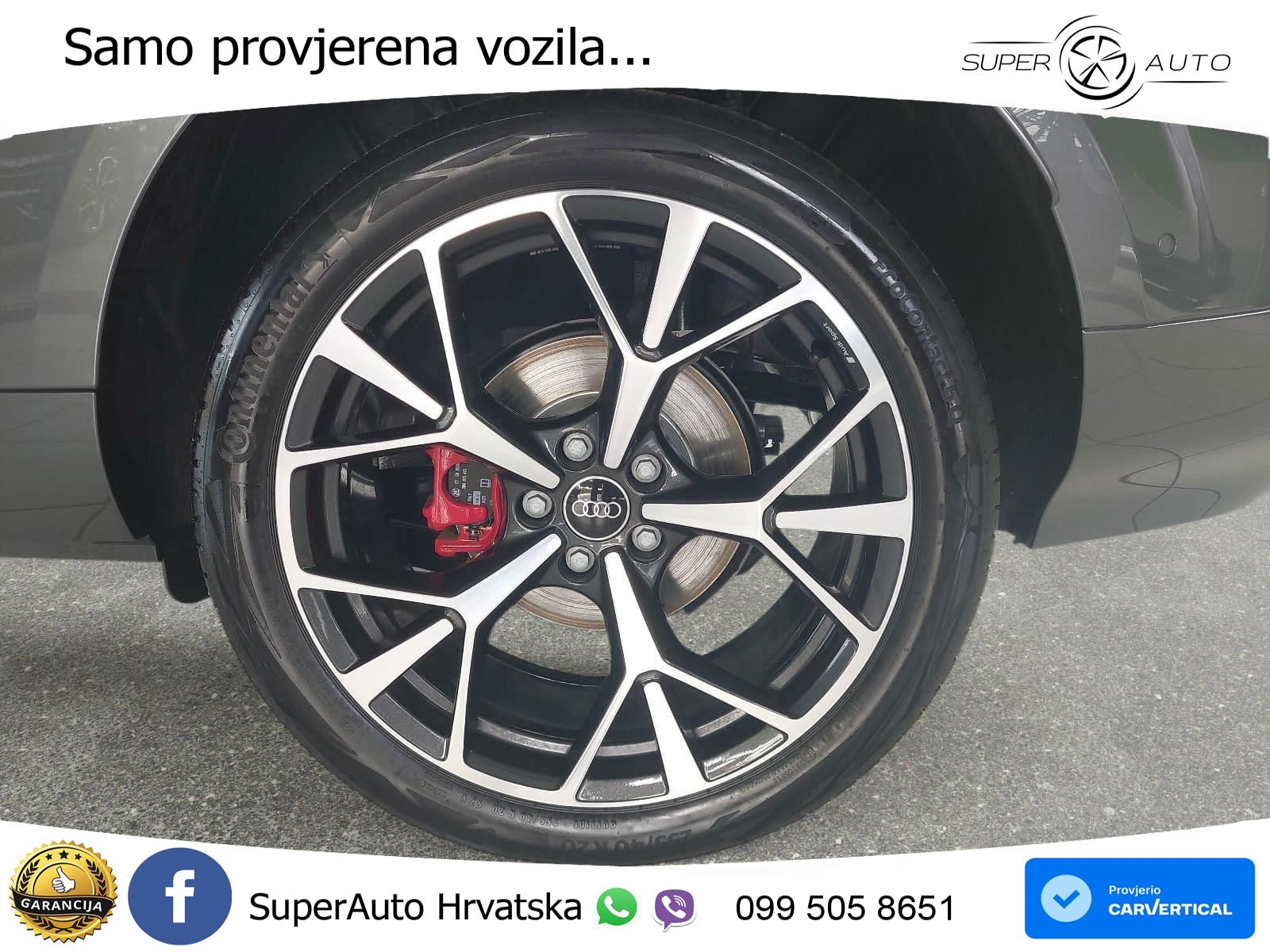 Audi Q3 1.5 TFSI (150 KS) S tronic S line LED+GR SJED+ACC