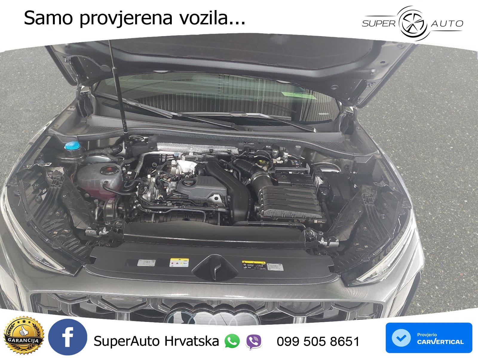 Audi Q3 1.5 TFSI (150 KS) S tronic S line LED+GR SJED+ACC