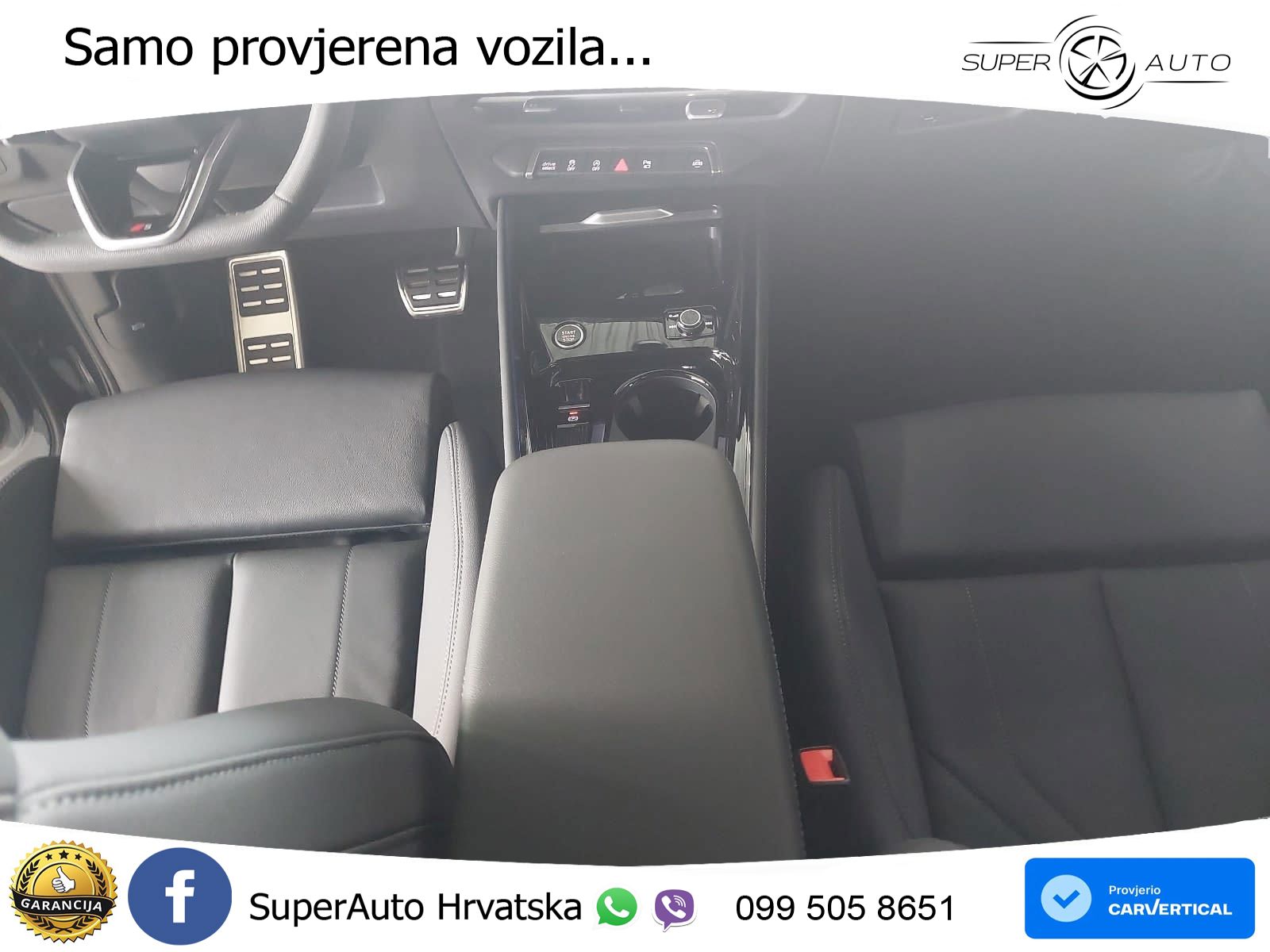 Audi Q3 1.5 TFSI (150 KS) S tronic S line LED+GR SJED+ACC