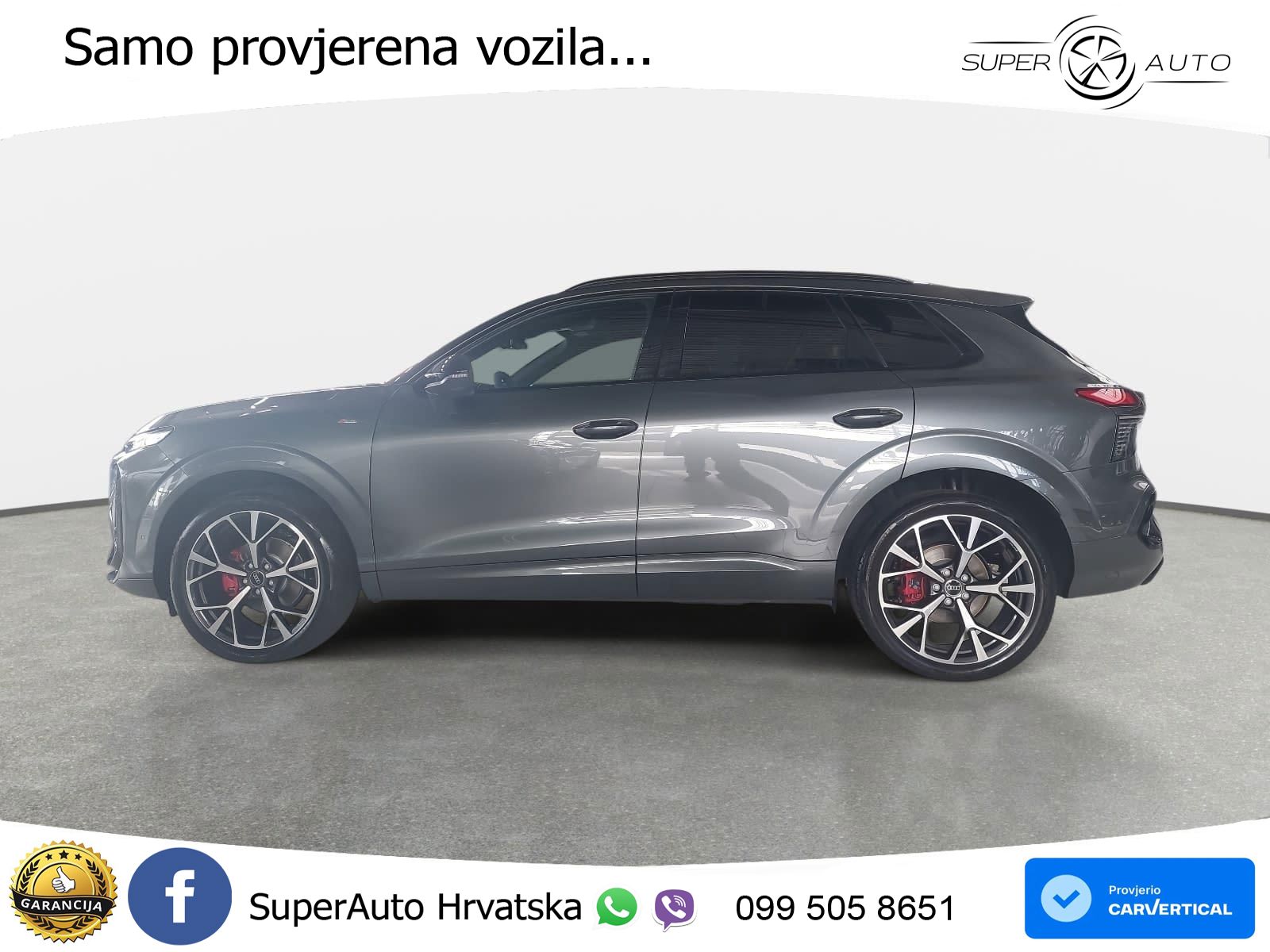 Audi Q3 1.5 TFSI (150 KS) S tronic S line LED+GR SJED+ACC