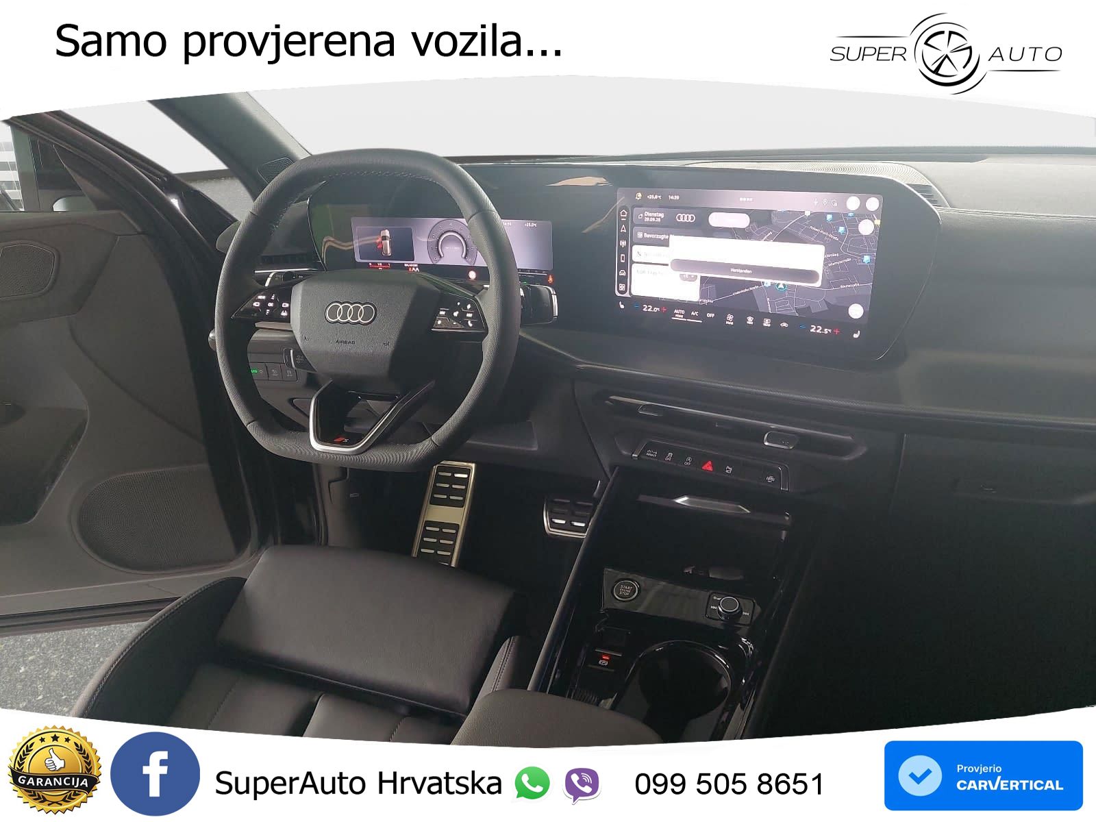 Audi Q3 1.5 TFSI (150 KS) S tronic S line LED+GR SJED+ACC