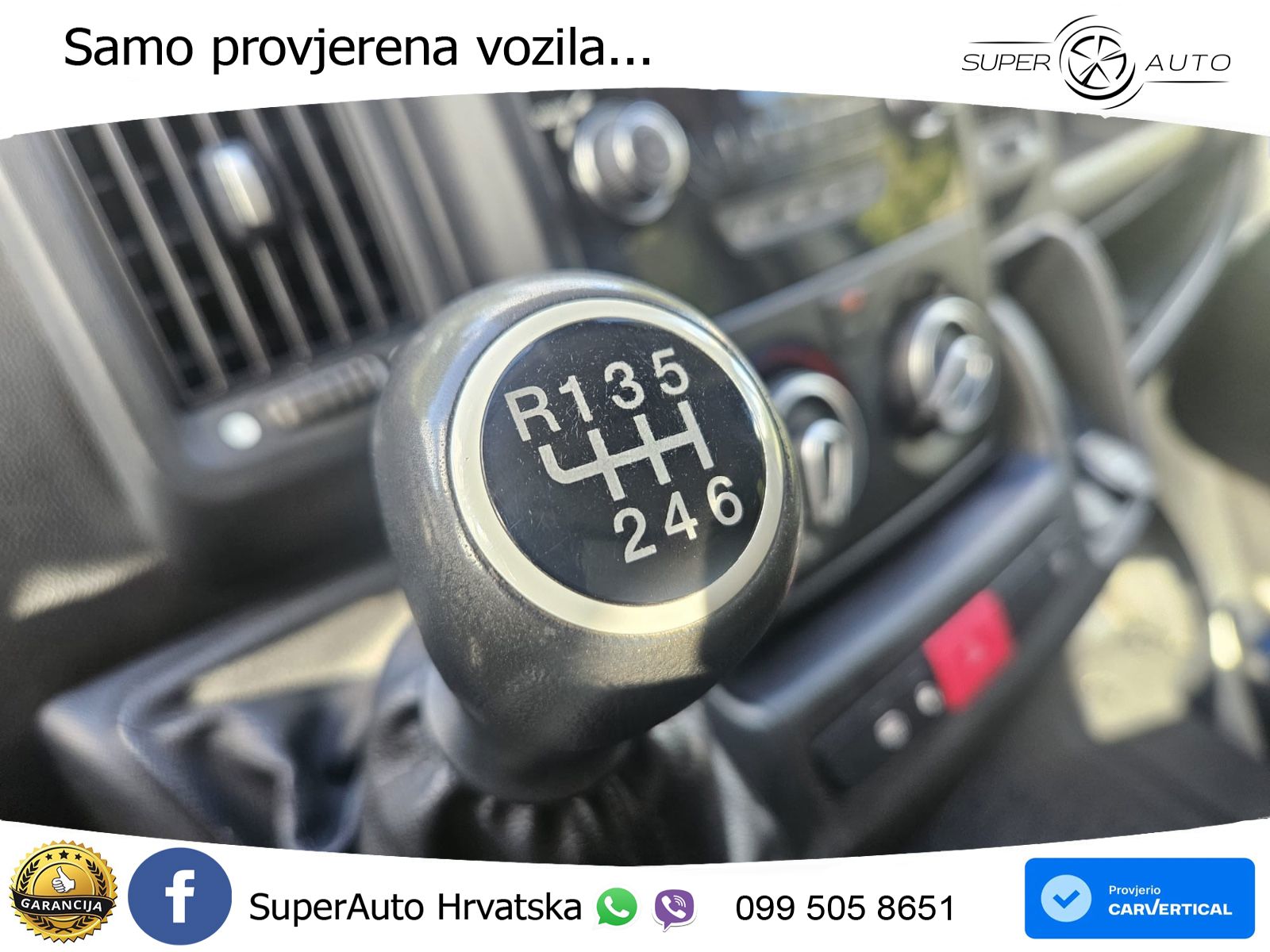 Peugeot Boxer Doka 3-Seitenkipper AHK Klima 1.Hand 131 KS
